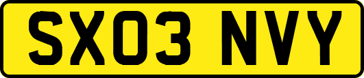 SX03NVY
