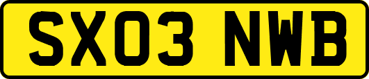 SX03NWB