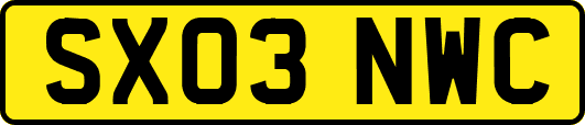 SX03NWC