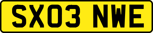 SX03NWE