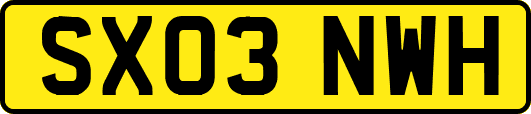 SX03NWH