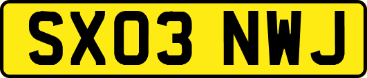 SX03NWJ