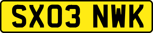 SX03NWK