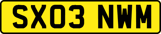 SX03NWM