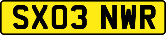 SX03NWR