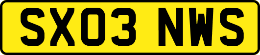 SX03NWS