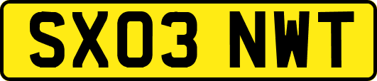 SX03NWT