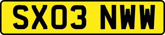 SX03NWW
