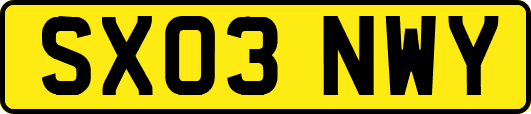 SX03NWY
