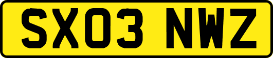 SX03NWZ