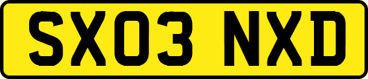 SX03NXD
