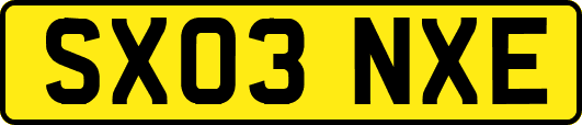 SX03NXE