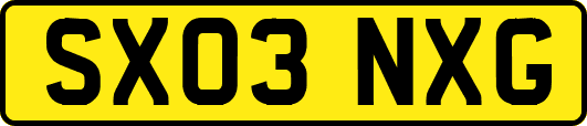 SX03NXG