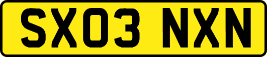 SX03NXN