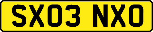 SX03NXO