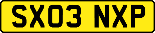 SX03NXP