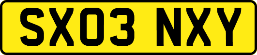 SX03NXY