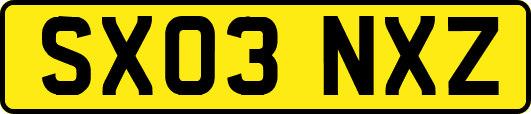 SX03NXZ