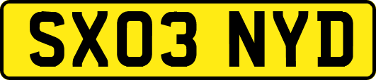 SX03NYD