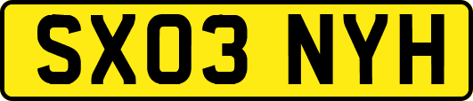 SX03NYH