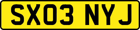 SX03NYJ
