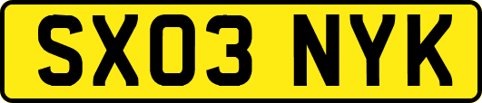 SX03NYK