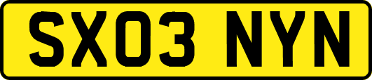 SX03NYN