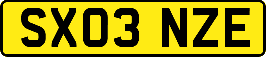 SX03NZE
