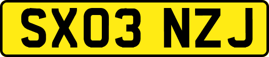 SX03NZJ