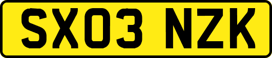 SX03NZK