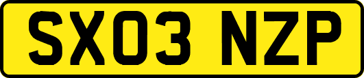 SX03NZP