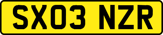 SX03NZR