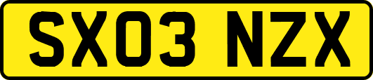 SX03NZX