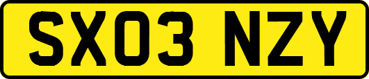 SX03NZY