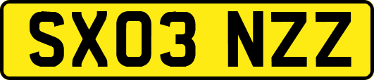 SX03NZZ