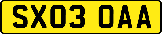 SX03OAA