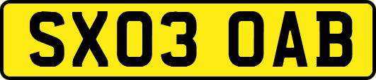 SX03OAB