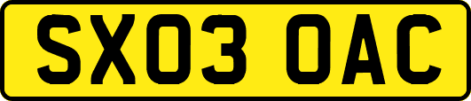 SX03OAC