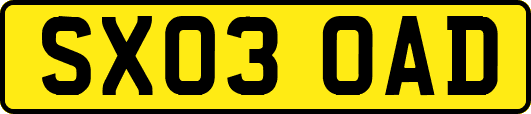 SX03OAD
