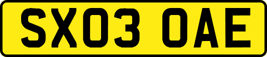 SX03OAE