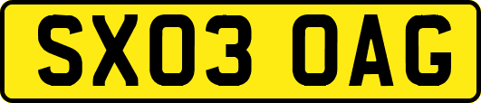 SX03OAG