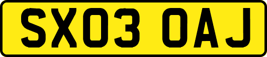 SX03OAJ