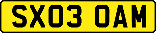 SX03OAM