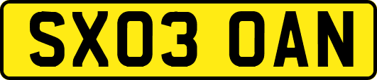 SX03OAN