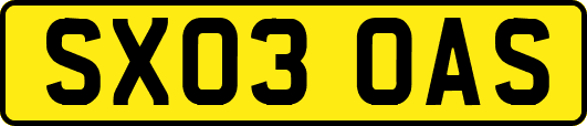 SX03OAS