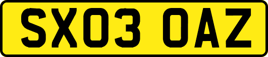 SX03OAZ