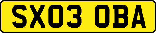 SX03OBA