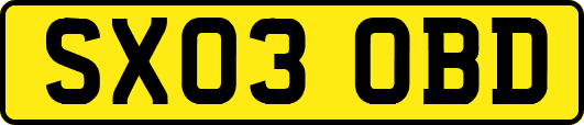 SX03OBD