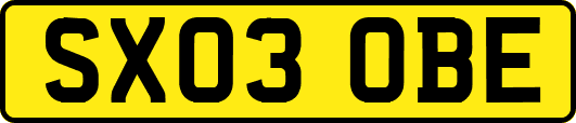 SX03OBE