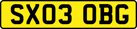 SX03OBG